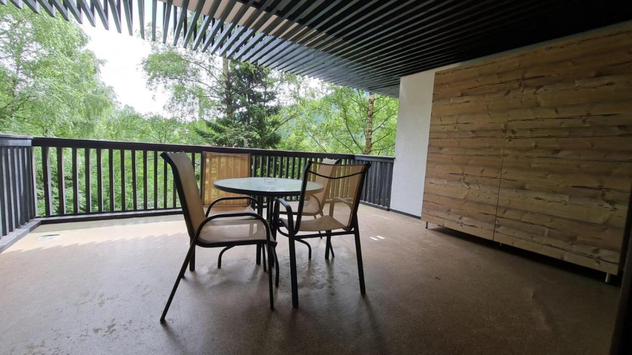 Apartment 2305 Hotel Alpin Brassópojána Kültér fotó