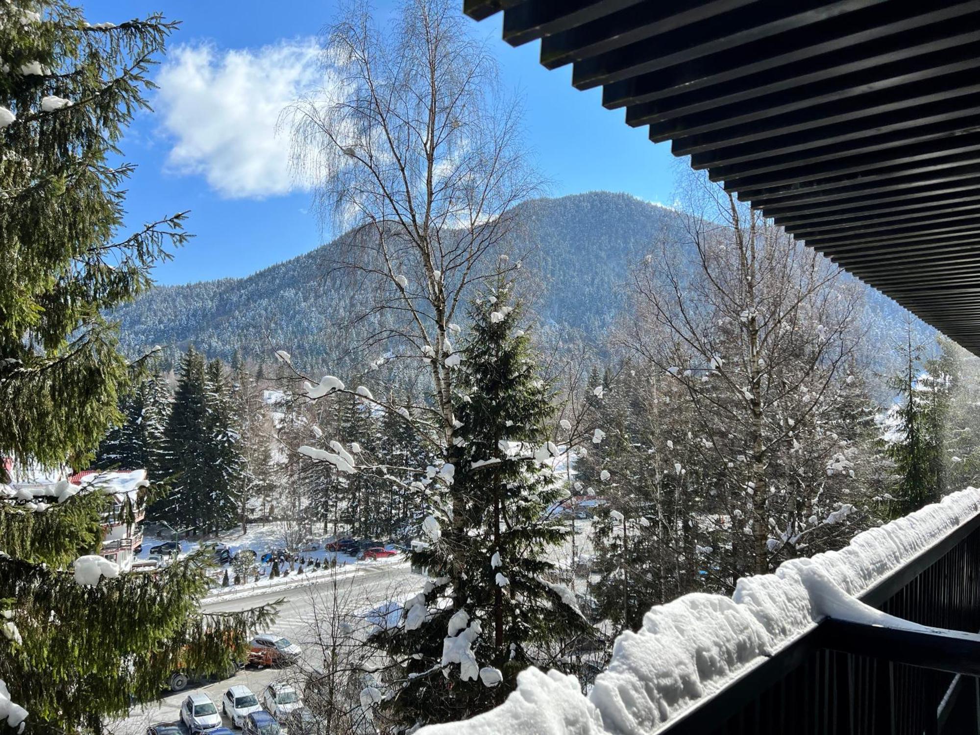 Apartment 2305 Hotel Alpin Brassópojána Kültér fotó